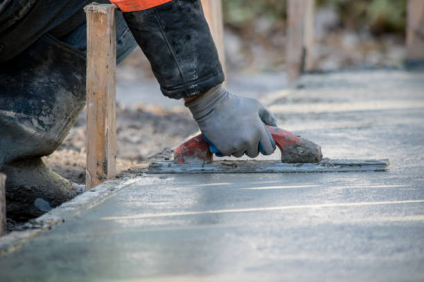 Best Concrete Sidewalk Installation  in Bruceville Eddy, TX