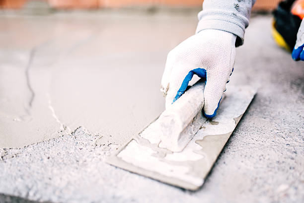 Best Decorative Concrete Services  in Bruceville Eddy, TX